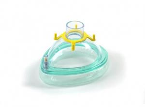 Buy cheap Transparent Anesthesia Face Mask Multi Size For Neonate / Infant / Children / Adult product
