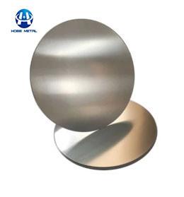 Buy cheap Silver Alloy Aluminum Round Disc Circle For Cookware Utensils product