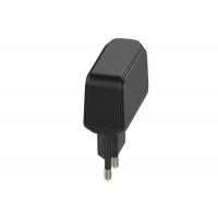 Buy cheap 12V 1A 12W  Wall Mount Power Adapter ,CE Approved AC Power Adapter product