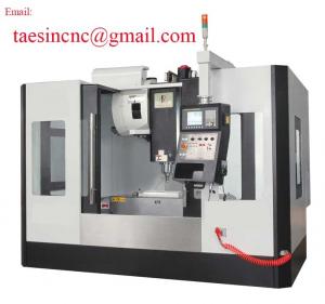 Buy cheap High Speed Spindle 3 Axis Machining Center 2 Second Tool Exchange Interval product