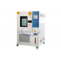 150L Lab Programmable Temperature Humidity Chamber -40℃~150℃ Air Cooling