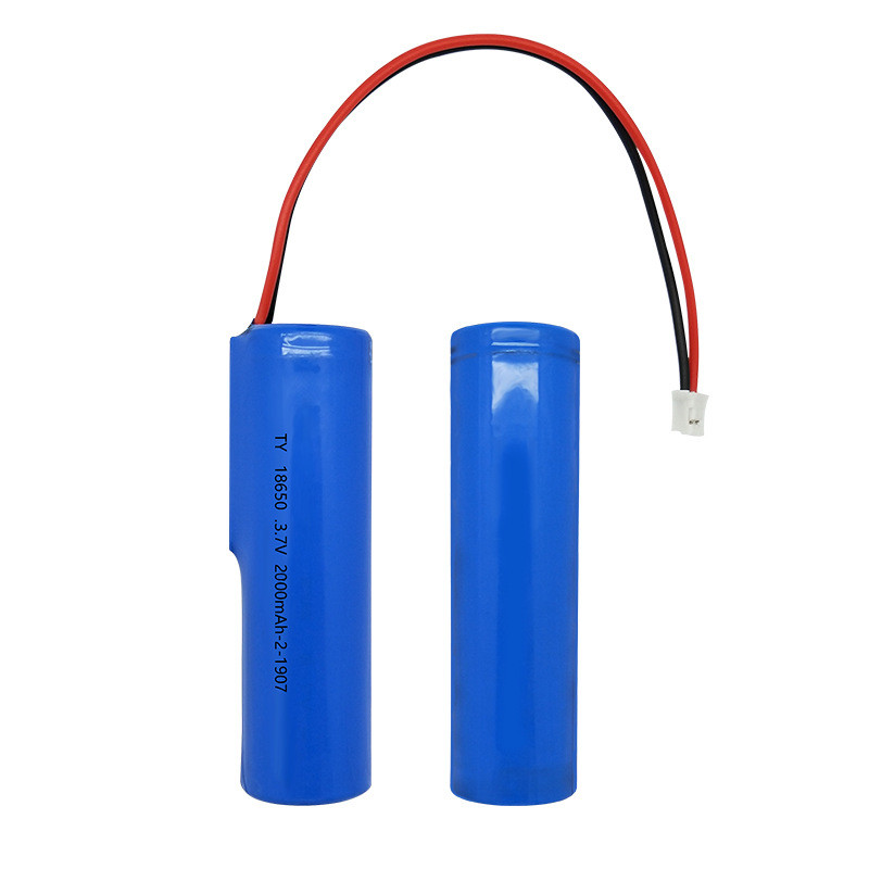 Buy cheap OEM ODM 7.4Wh 2000mAh 3.7V Liion Battery Pack product