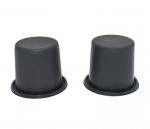 Buy cheap Fabric Reinforced Rolling Diaphragm Tear Resistance Valve Rubber Diaphragm from wholesalers