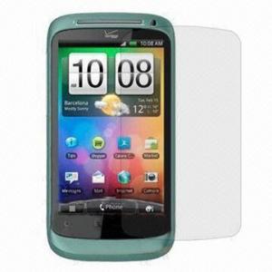 Buy cheap Protector Film, 2012 Hot Selling, Clear Mobile Phone Screen Protector for HTC product