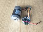 Buy cheap Controller Integrated Fan Blower Motor 75 95mm Length For Automation W57 Series from wholesalers