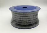 Buy cheap Aramid Fiber Braided Packing Seal / Graphite Rope Packing For Electric Power from wholesalers