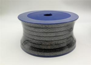 Buy cheap Aramid Fiber Braided Packing Seal / Graphite Rope Packing For Electric Power Industry product