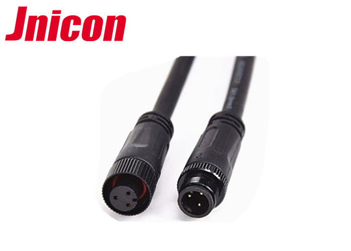 Buy cheap 3 Pin Water Resistant Wire Connectors IP68 Electrical 20-16 AWG Cable Welding product