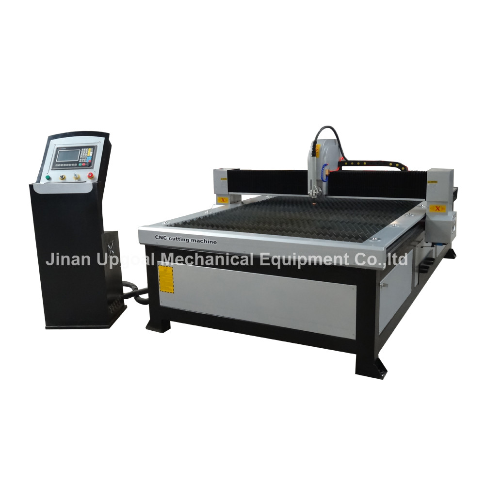 Buy cheap 85A Hypertherm Plasma Cutting Machine for Steel Stainless Steel product