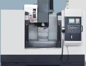 Buy cheap Durable Precision Box Way Japanese Cnc Milling Machines Long Term Stability product