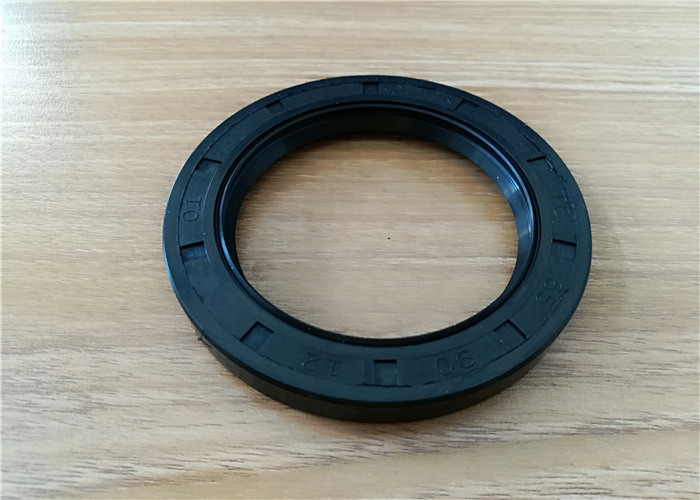 Buy cheap Black FKM TC Skeleton NBR Oil Seal , Rubber O Rings 65*90*12 For Motorcycle Crank product