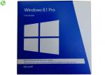 Buy cheap English Windows 8.1 Pro Pack 32 Bit 64 Bit Retail Box Windows 8.1 Product Key Code from wholesalers