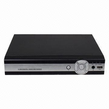 Buy cheap 4-channel DVR/H.264 Standalone DVR product