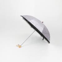 Buy cheap 21 Inch Manual Two Fold Umbrella With UV Protection Coating Custom Design product