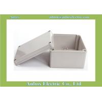 Buy cheap UL94 360g 170x140x95mm Weatherproof Electrical Junction Box product