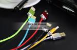 Buy cheap NEW HOT Factory directly  nylon braided 1.5M USB data sync charger cable, charge line from wholesalers