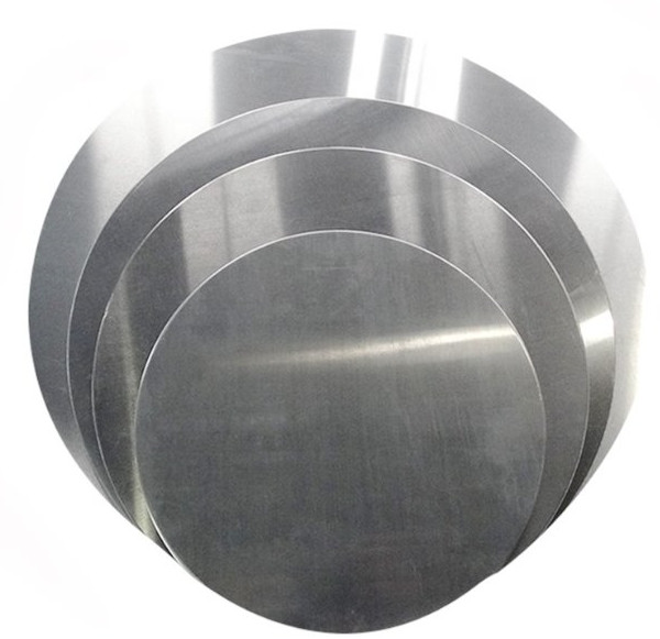 Buy cheap Direct Casting 1100 Grade Aluminum Circle Blanks , Utensils Aluminium Circle product