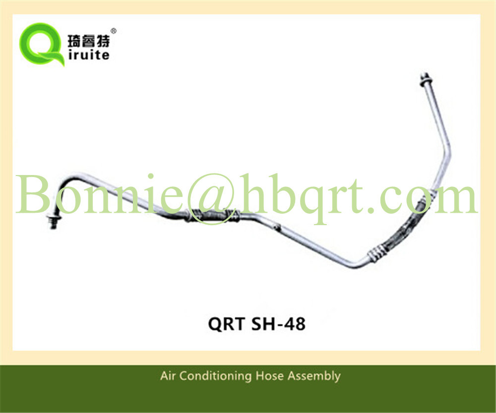 Buy cheap automobile air conditioning hose assemblies for HONDA ACCORD 2.0 from wholesalers