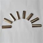 Buy cheap block shaped neodymium magnets arc shaped magnets segment NdFeb magnet for motor generator from wholesalers