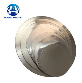 Buy cheap 3004 H14 Alloy Aluminum Discs Circles For Kitchenware Lampshade Gravity Cast product