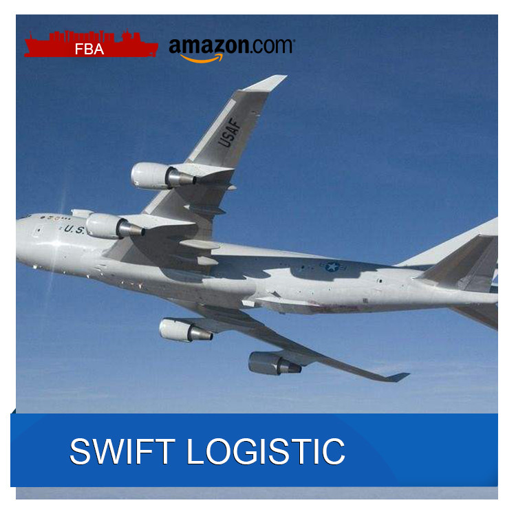 Buy cheap Air Freight Forwarding Services Shipping From China To Spain France Europe Amazon product