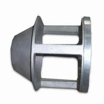 Buy cheap Cast Part in Resin and Green Sand Casting Types, with 0.5 to 8,000kg Weights from wholesalers