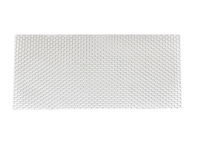Buy cheap 201 Stainless Steel Woven Mesh Acid Resistance product