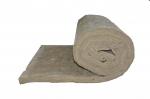 Buy cheap Sound Absorption Rockwool Insulation Blanket Low Thermal Conductivity from wholesalers