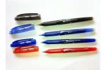 Buy cheap thermo-sensitive erasable gel pen,heat disappear gel ink pen from wholesalers