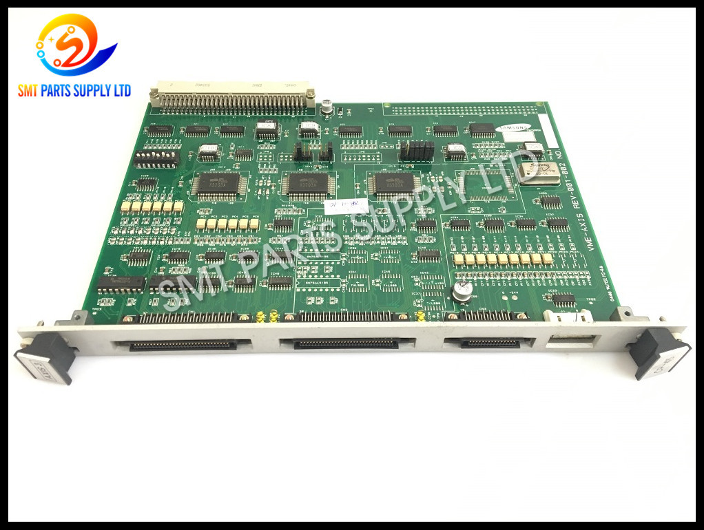 Buy cheap SMT Machine Parts CP45 AXIS HEAD 4 BOARD VME AXIS( 3 ) SAMSUNG J9060161A PCB Assy from wholesalers