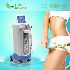 Buy cheap 1.3cm focal length ultrasonic fat reduction hifu slimming treatments product