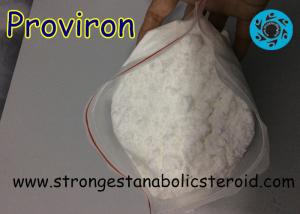 Mesterolone for muscle building