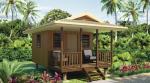 Buy cheap China Bali Prefab Wooden Houses	Wooden Fast Assemble Light Steel Frame Beach Bungalows from wholesalers