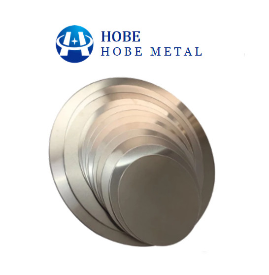 Buy cheap Deep Spinning Aluminum Sheet Circle Round Discs 1050 Series Smooth Mill Finishing product