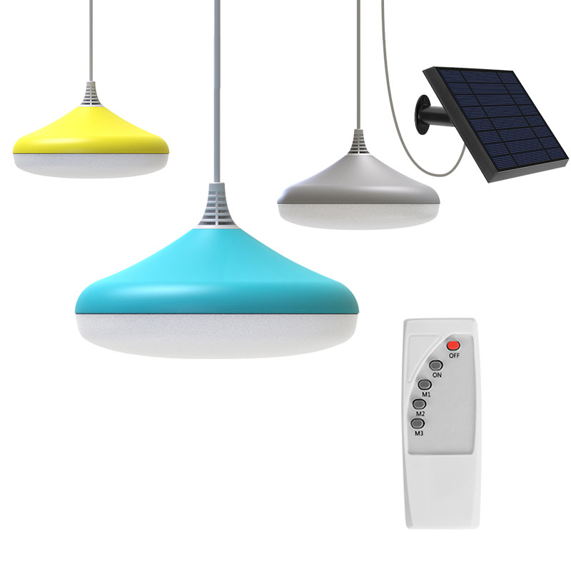 Buy cheap Changeable 6000K-7000K 4V LED Solar Garden Light Solar Powered Pendant Lamp from wholesalers