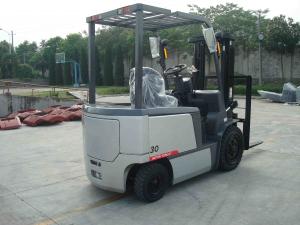 Buy cheap 2ton eclectic forklift truck 2.0ton battery forklift 2t battery lift truck product
