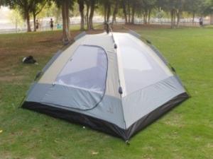 Buy cheap Glass Fibre + Oxford Cloth Inflatable Party Tent For Wild Camping 2.15 * 2.15 * 1.2m product