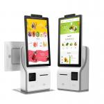 Buy cheap WiFi Self Service Order Machine With App 15.6 Inch from wholesalers