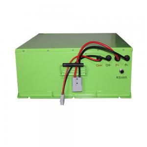 Buy cheap OEM ESS EV 60.8V 160Ah Lifepo4 Li Ion Battery With Built in BMS product