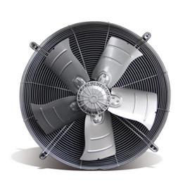 Buy cheap A Alloy Impeller 630mm Axial Centrifugal Fan 12000CMH 200pa product