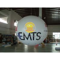 Buy cheap Huge durable filled helium balloons for Outdoor advertising with Full digital printing product