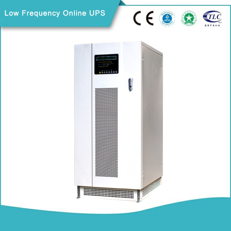 Buy cheap Low Frequency Online Double Conversion Ups , 30KVA 24 KW Three Phase Online Ups from wholesalers