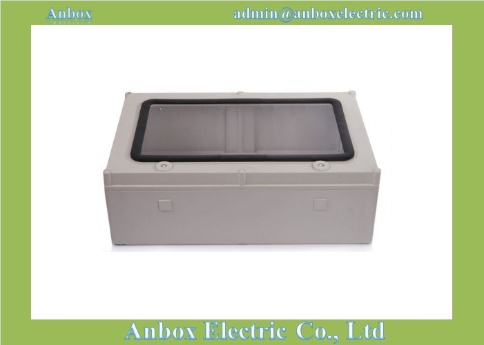 Buy cheap 600x400x195mm ABS Lockable Plastic Enclosure Box product