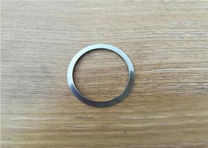 Buy cheap Hard Metal Seal Ring Stainless Steel Gasket Back Up Ring Wear Resistance product
