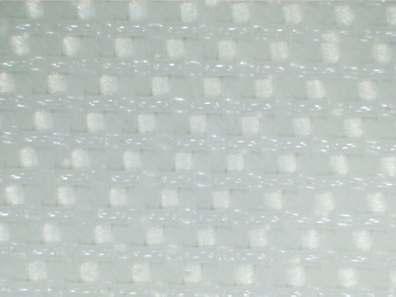Buy cheap Anti - Static White Washable 100% Polyester Filter Fabric For Mineral product