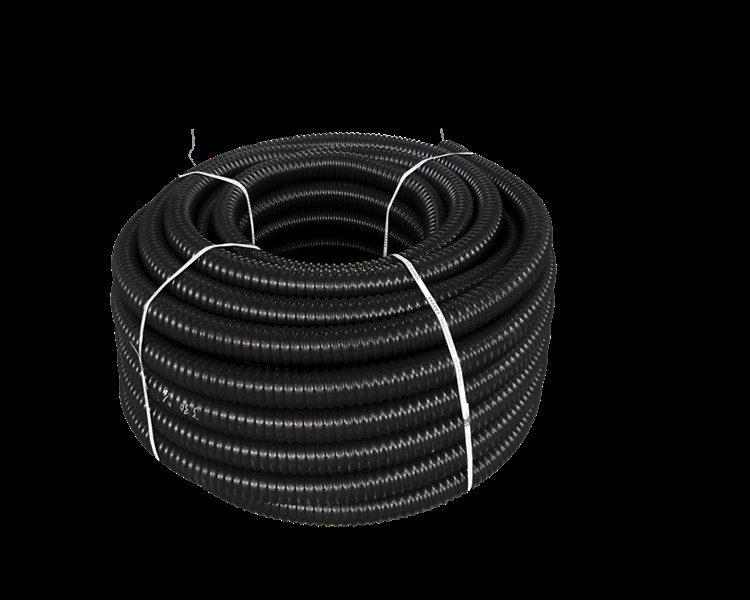 Quality Flexible Carbon Fiber HDPE Drainage Pipe 20mm 25mm Single Wall for sale