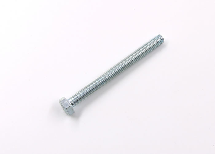 Buy cheap Fully Threaded Fasteners Screws Bolts Hexagon Head Screw Grade 10.9 DIN933 product