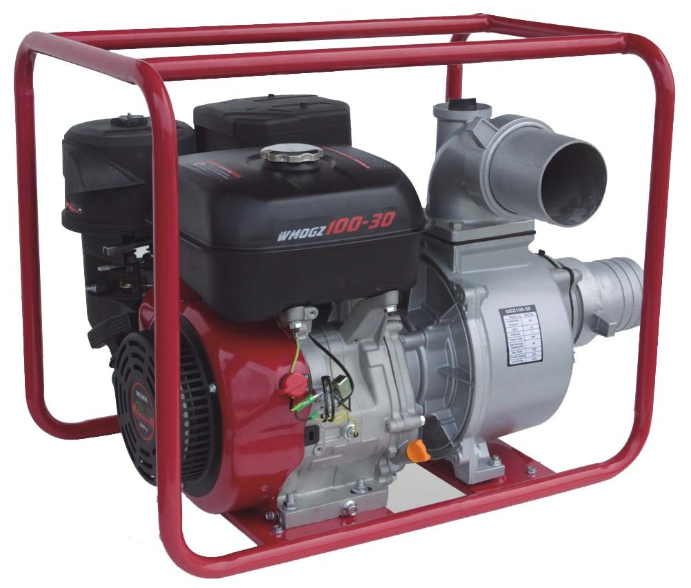 Buy cheap Gasoline Water Pump product