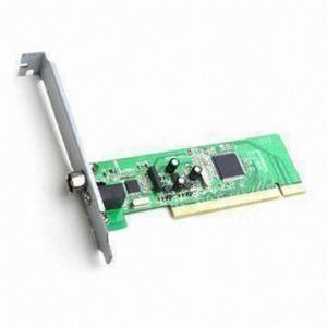Buy cheap PCI DVB-T TV Tuner Card, Supports EPG, Schedule Recording and Teletext product
