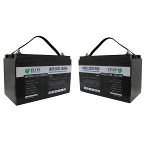Buy cheap 1280Wh 12V LiFePO4 Battery Solar Lithium Battery For Energy Storage product